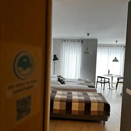 Sgigolf Apartments No3 No2 Wejherowo Exterior photo