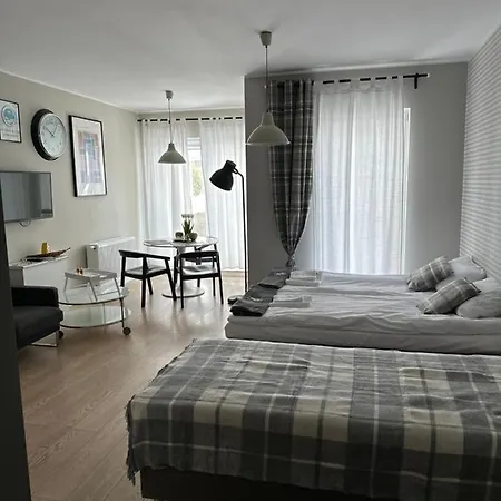 Sgigolf Apartments No3 No2 Wejherowo Exterior photo