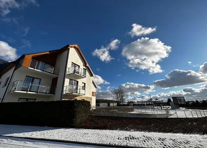 Sgigolf Apartments No3 No2