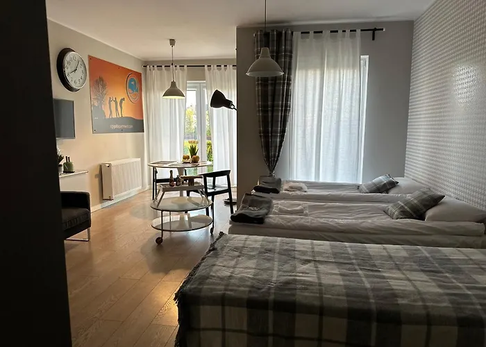 Sgigolf Apartments No3 No2