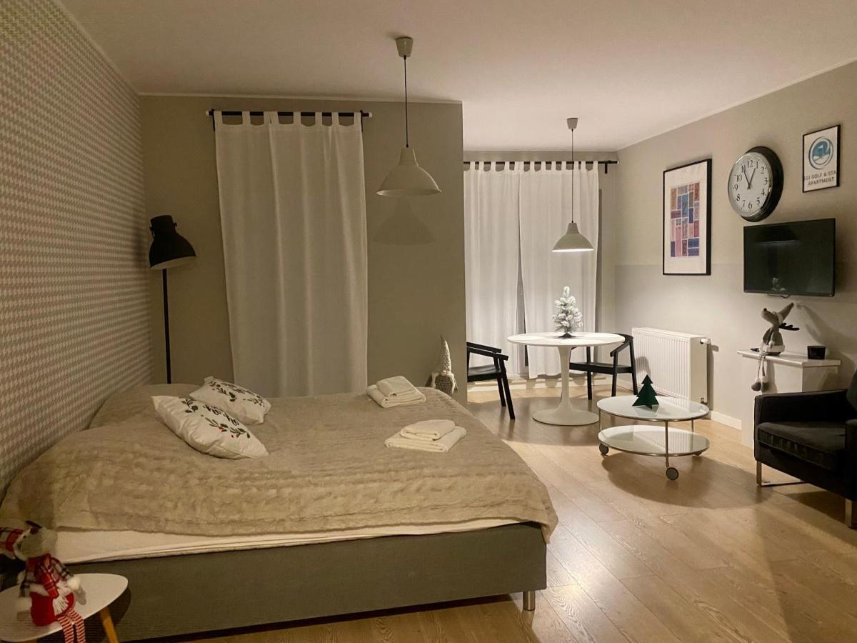 Apartment Sgigolf No3 No2 *