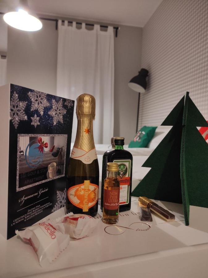 Apartment Sgigolf No3 No2 Wejherowo