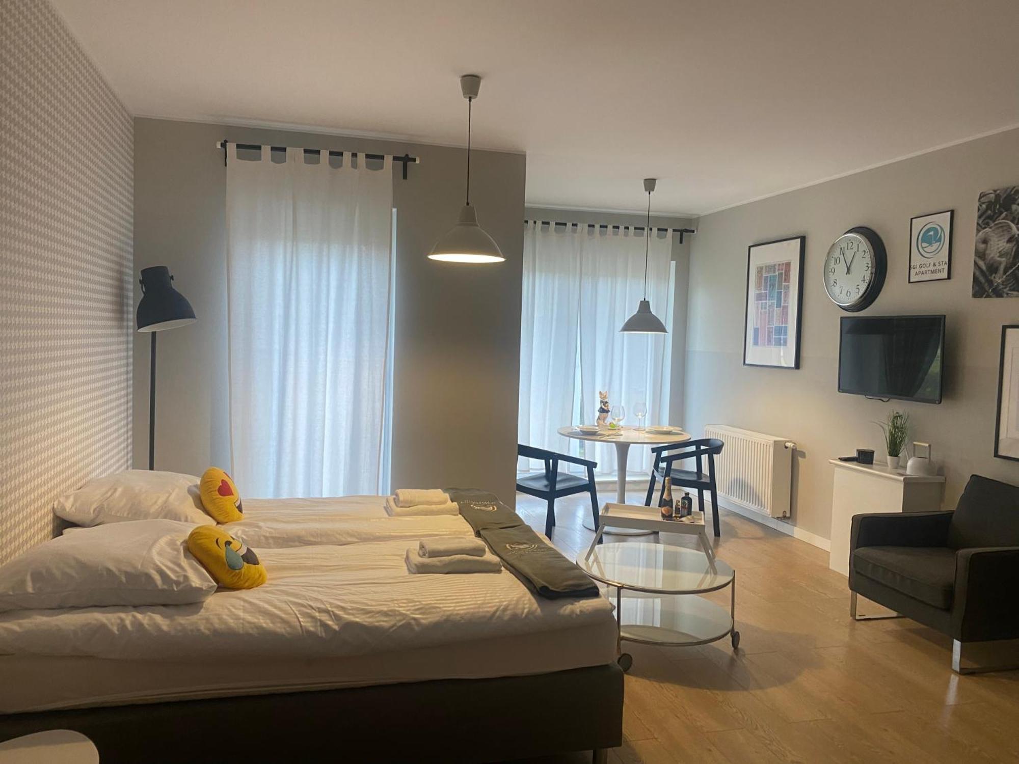 Apartment Sgigolf No3 No2