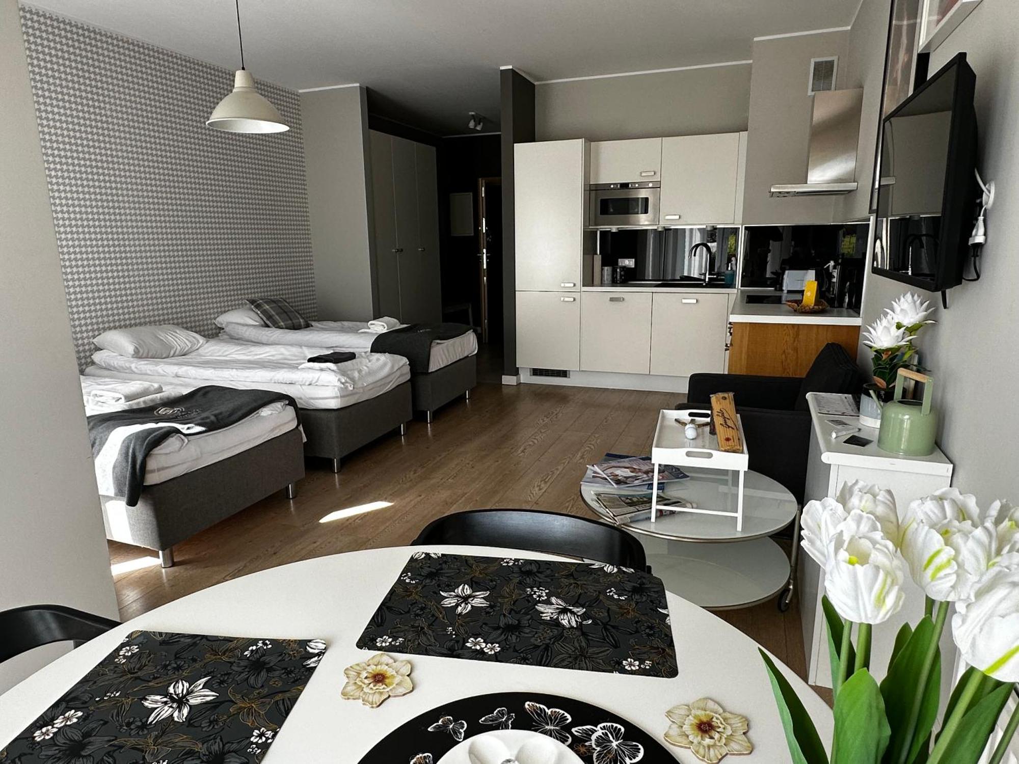 Apartment Sgigolf No3 No2 Wejherowo